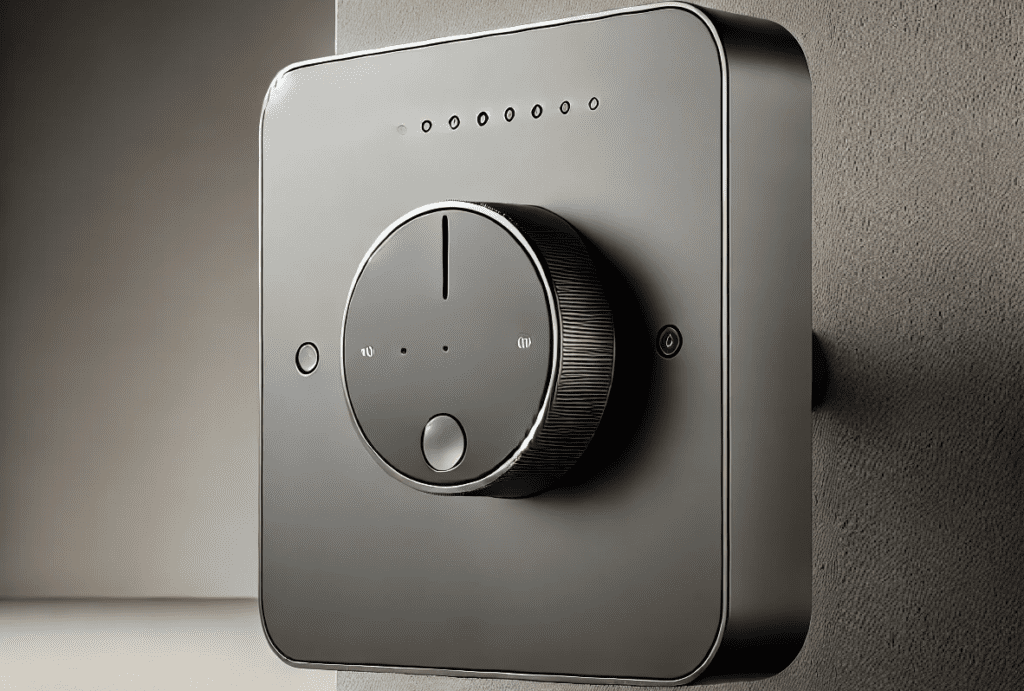 Smart Water Valve